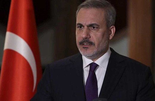 Bakan Fidan ve Al Nahyan'dan kritik telefon görüşmesi