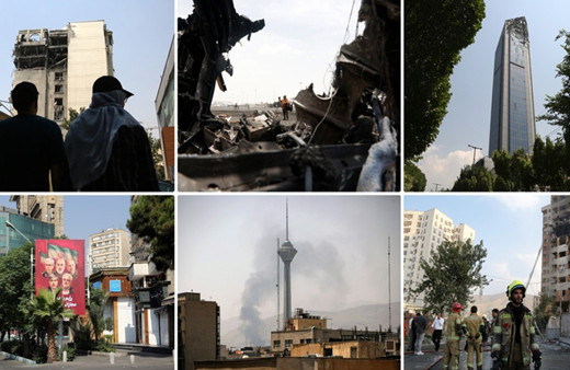 İsrail’in İran’a saldırılarında üst düzey isimler öldürüldü