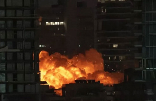 İran'dan İsrail'e yeni füze saldırısı! Sığınaklara gidin uyarısı!