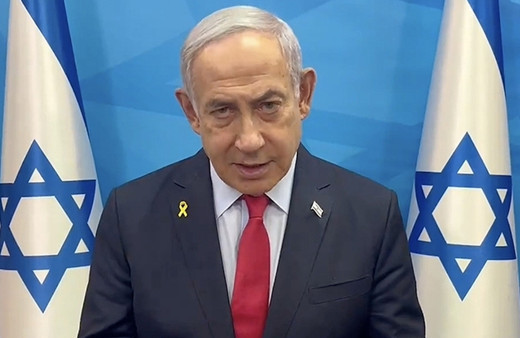 Bu gece zor geçecek! Netanyahu Tahran'ı boşaltın dedi yarım saat sonra ortalık karıştı