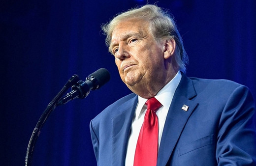 Donald Trump'a "Tanrı seni seçti" mesajı