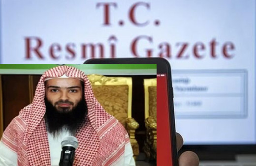 Mal varlığı dondurulmuştu! Erdoğan imzaladı, karar kaldırıldı…