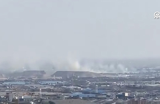 İran'daki Natanz Nükleer Tesisi'nin yer altı bölümünde de hasar tespit edildi