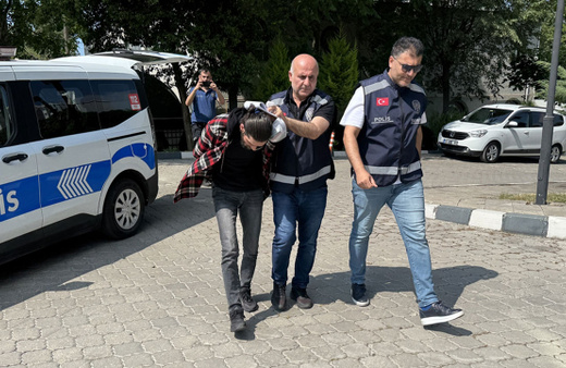 Kız arkadaşı ile tartıştı sonrası felaket! Gözaltına alındı