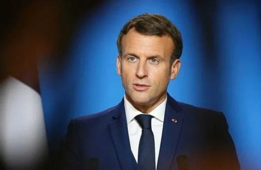 Macron’dan İran uyarısı: Askeri müdahale en büyük hata olur