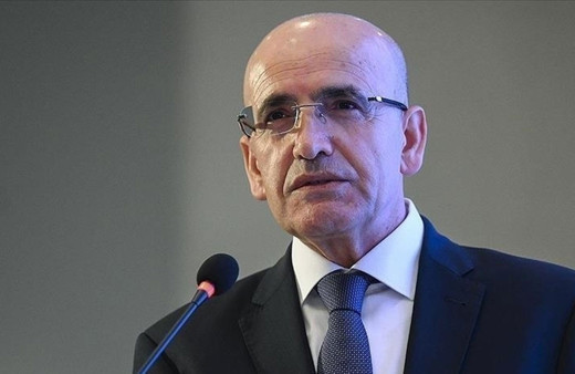 Bakan Mehmet Şimşek'ten dikkat çeken enflasyon mesajı