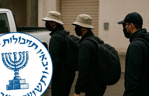 “Maskeli, şapkalı insanlara dikkat edin” İran'da Mossad alarmı!