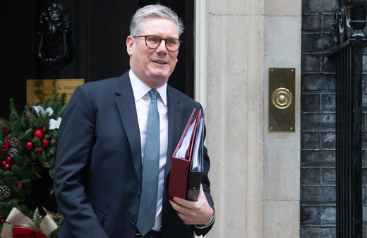 İngiltere Başbakanı Starmer'a göre Trump, İran-İsrail gerilimine müdahil olacağını ima etmedi