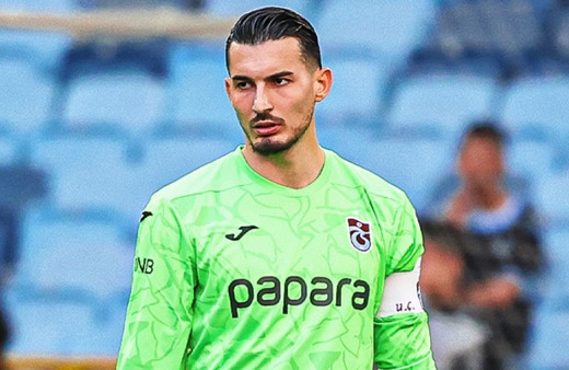 Trabzonspor'dan flaş "Uğurcan Çakır" açıklaması! Fenerbahçe ile anılıyordu