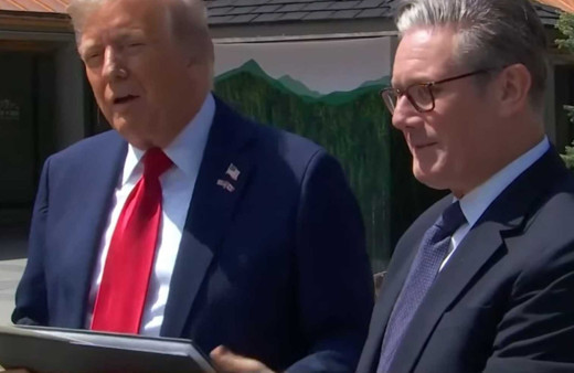 Trump’tan dikkat çeken İran mesajı: İmzalamazsa aptalca olur