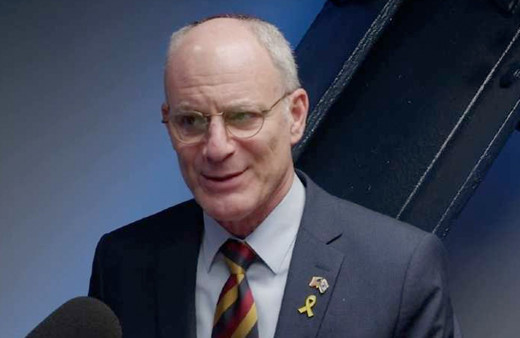 İsrail'in ABD Büyükelçisi 'Çağrı cihazı patlamalarını hafif bırakacak operasyon yolda' dedi