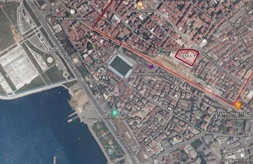 İstanbul'un en değerli arazilerinden biri bugün satılıyor! Demiryollarına ait