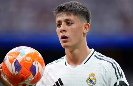 Real Madrid'den Arda Güler kararı! Resmi açıklama geldi