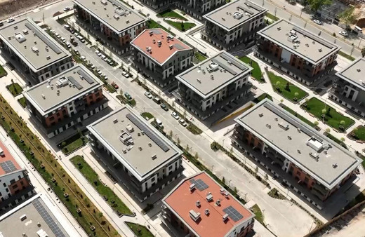 Azerbaycan Mahallesi'nde yaşam başlıyor! Bakan Murat Kurum: Birlikte güçlü yarınlara