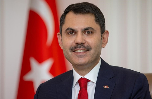 Bakan Murat Kurum, Kahramanmaraş'ta konuştu: 250 bininci konut yarın teslim edilecek