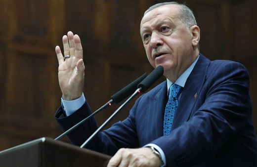 Cumhurbaşkanı Erdoğan: Gazze görev gücünde biz de olacağız