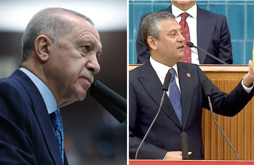 Erdoğan'dan Özgür Özel'in mazot hesabına rakamlarla yanıt
