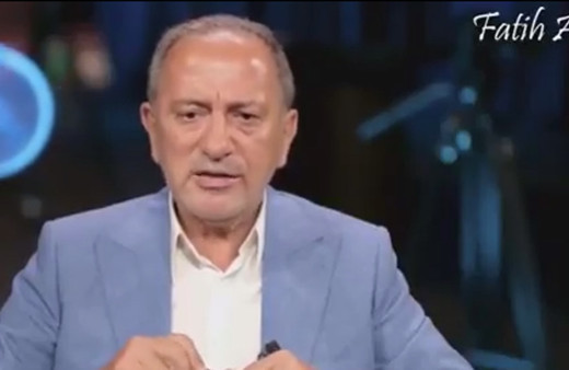 Fatih Altaylı'dan tepki çeken Halk TV-Barış Yarkadaş iddiası