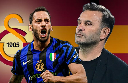 Hakan Çalhanoğlu adım adım Galatasaray'a! Okan Buruk ile yaptığı görüşme ortaya çıktı