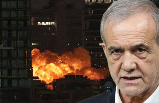 İran'dan İsraillilere son çağrı! Bölgeyi derhal boşaltın