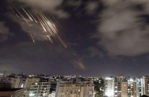 İsrail hava savunma sistemleri yakın zamanda iflas edecek