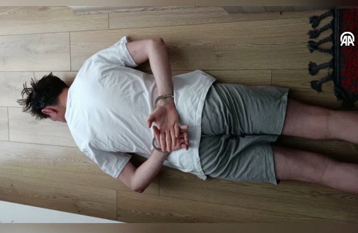 İstanbul'da suç örgütüne yönelik operasyonda 22 zanlı yakalandı