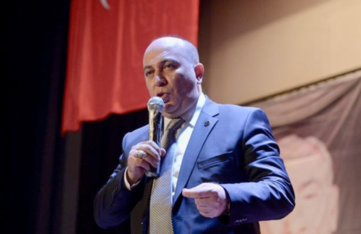 MHP'li İzzet Ulvi Yönter, Bahçeli'nin İsrail sözlerini hatırlattı: Hesaplaşma yaklaşıyor!
