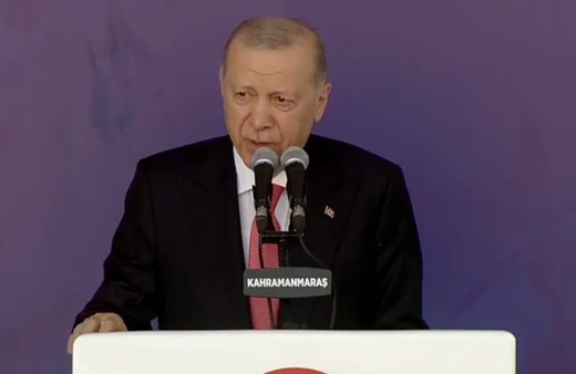 Cumhurbaşkanı Erdoğan'dan önemli açıklamalar