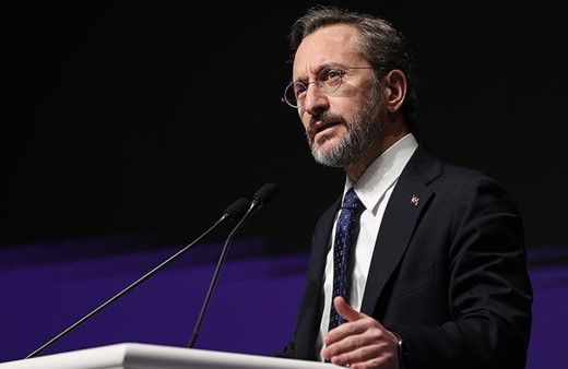 CHP'nin medyaya boykot çağrısına tepki! İletişim Başkanı Fahrettin Altun: Yine jakobenizm, yine ayrımcılık…