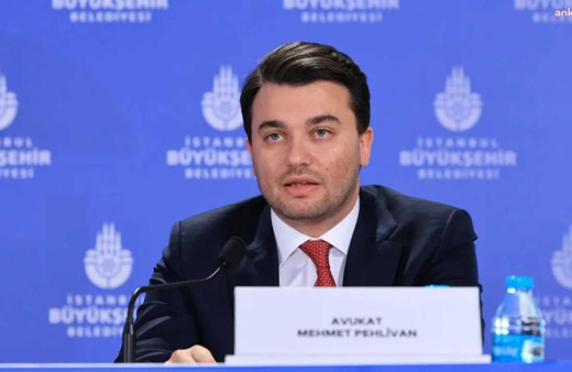 Ekrem İmamoğlu’nun avukatı Pehlivan tutuklandı