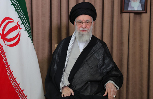 Hamaney: ABD ile sorunlar çözümsüz