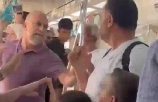 Marmaray'da babanın darbedildiği olaydaki kişi sandı, ateş etti! Telefonundan çıkan şoke etti