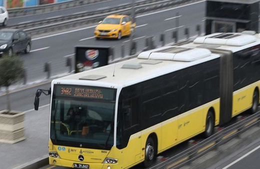 İstanbul'da YKS'ye girecek öğrenci ve görevlilere toplu ulaşım ücretsiz olacak