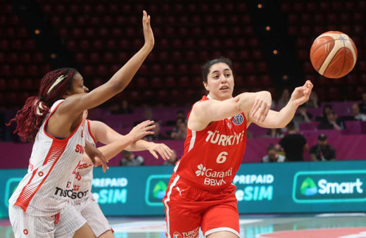 Potanın Perileri'nden İsviçre'ye büyük fark...