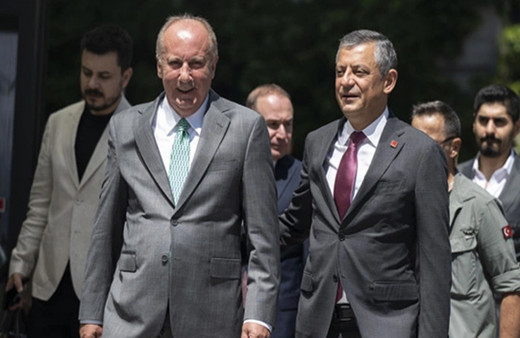 Muharrem İnce geri dönüyor! CHP rozeti takacağı gün belli oldu