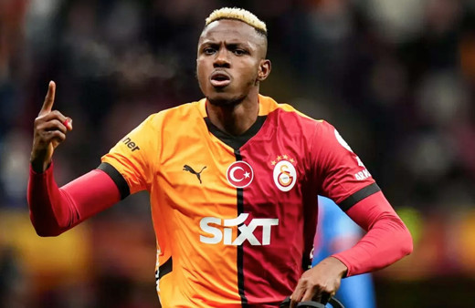 Galatasaraylı yönetici Kavukçu'dan kritik Osimhen açıklaması