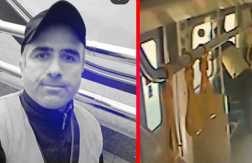 İZBAN'da güvenlik görevlisi öldüren katil meğer bayramda hapisten çıkmış