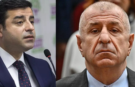 Özdağ'dan çarpıcı Demirtaş çıkışı! "Aynı haklara sahip olmamız gerekir"