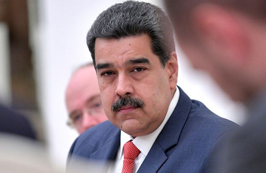 Venezuela Devlet Başkanı Maduro, Yahudi halkına seslendi