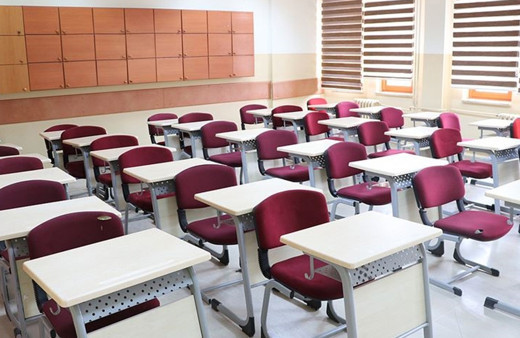 Denizli'de okulda kavga eden iki öğretmene soruşturma