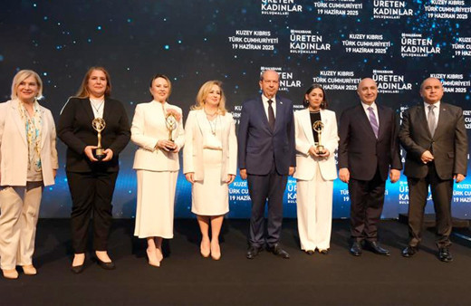 Halkbank, KKTC'de Üreten Kadınlar Buluşması düzenledi