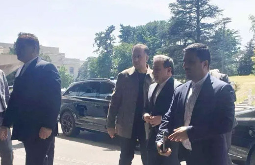 İran masaya oturdu! Görüşme savaşı durduracak mı?