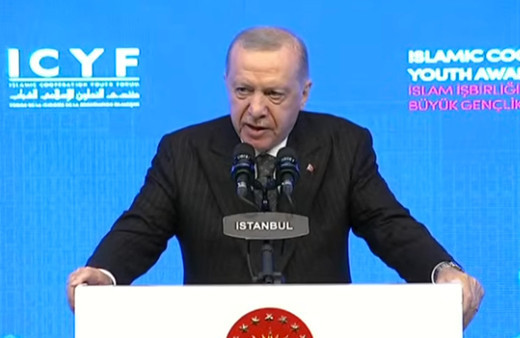 Cumhurbaşkanı Erdoğan'dan İsrail'e 'hastane bombalandı' yanıtı