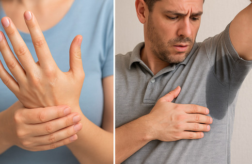 Terleme kabusuna 1 saatte son!