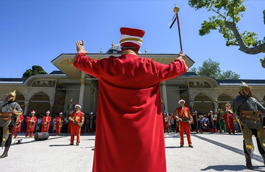 Topkapı Sarayı ziyaretlerine yeni düzenleme 14 Eylül'e kadar geçerli olacak