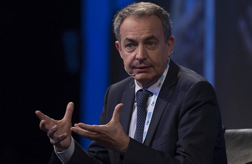Zapatero'dan flaş sözler: Türkiye, AB üyesi olsaydı günümüzde yaşanan savaşlar olmazdı