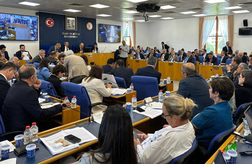 Tartışmalı 'zeytinlik' maddesi komisyonda kabul edildi