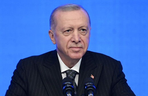 Cumhurbaşkanı Erdoğan'ın gençlik vizyonu kitaplaştırıldı