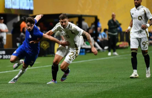 Kulüpler Dünya Kupası'nda Flamengo, Chelsea'yi dağıttı