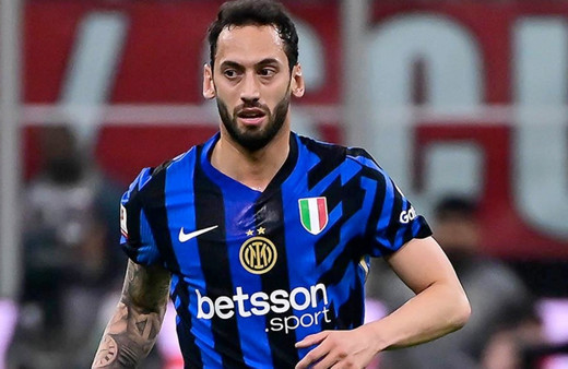 Inter'ın hocası Cristian Chivu'dan Hakan Çalhanoğlu açıklaması